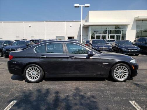2013 BMW 535 i xDrive