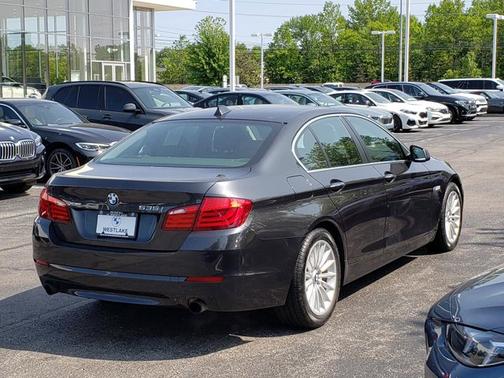 2013 BMW 535 i xDrive
