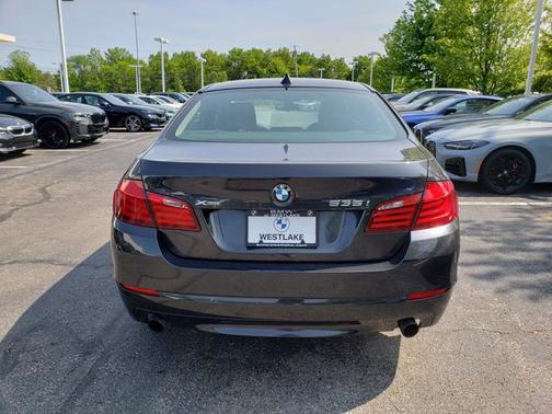 2013 BMW 535 i xDrive