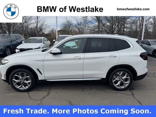 2023 BMW X3 xDrive30i