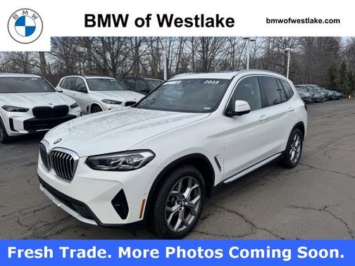 2023 BMW X3 xDrive30i