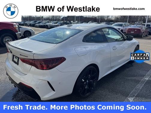 2026 BMW M440 M440i xDrive