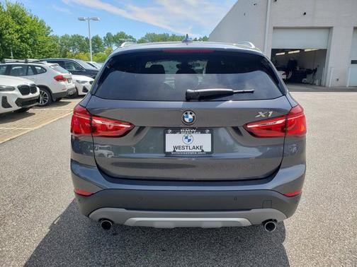 Mineral Gray Metallic 2016 BMW X1 xDrive 28i