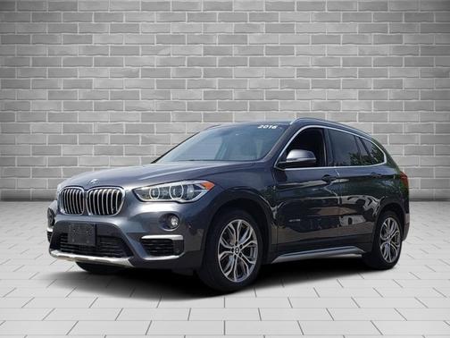 Mineral Gray Metallic 2016 BMW X1 xDrive 28i