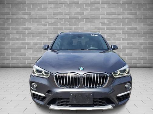 Mineral Gray Metallic 2016 BMW X1 xDrive 28i