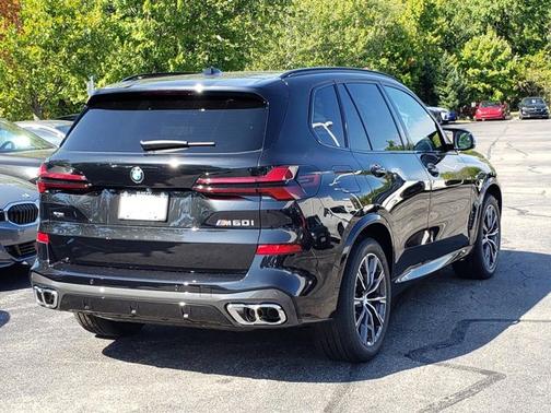 2026 BMW X5 M60i