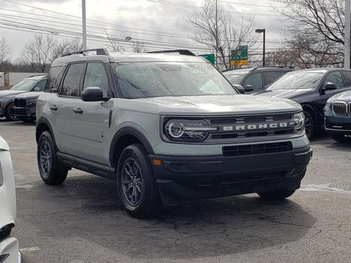 2023 Ford Bronco Sport Big Bend