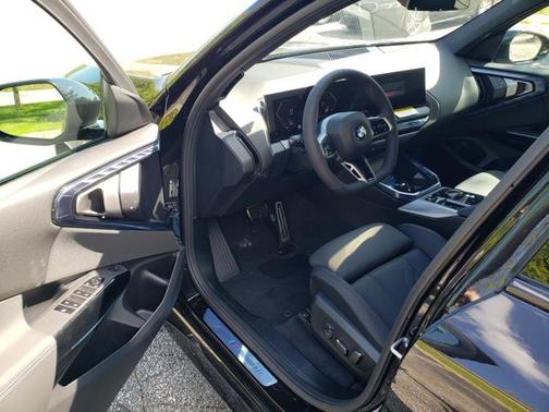 Black Sapphire Metallic 2026 BMW X3 30 xDrive