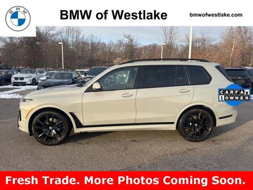 2023 BMW X7 xDrive40i