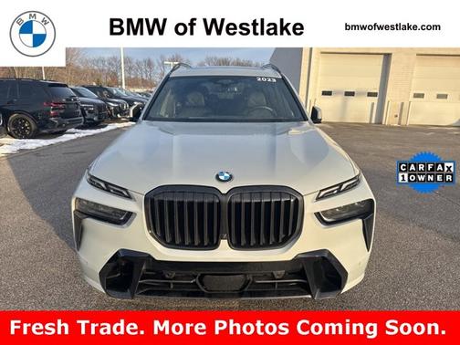 2023 BMW X7 xDrive40i