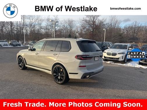 2023 BMW X7 xDrive40i