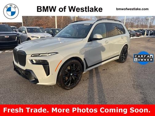 2023 BMW X7 xDrive40i