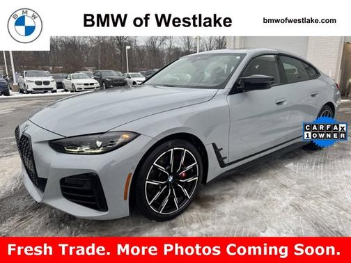 2024 BMW M440 Gran Coupe M440i xDrive