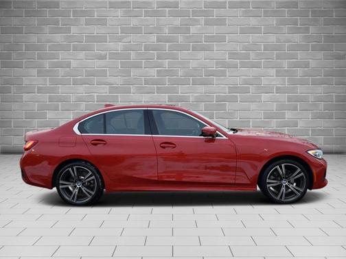 2021 BMW 330 330i xDrive