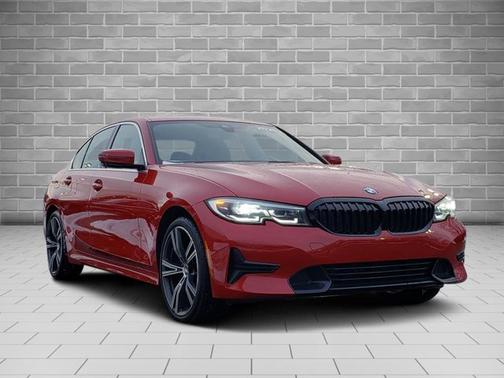 2021 BMW 330 330i xDrive