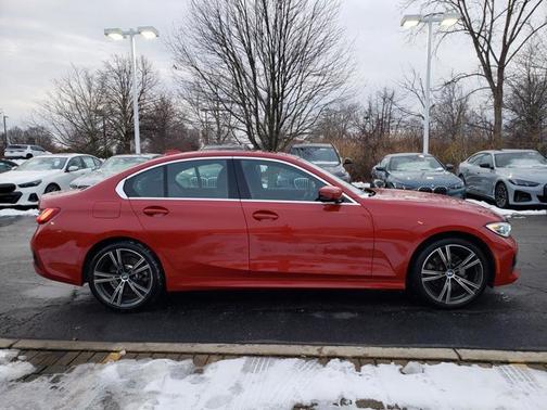 2021 BMW 330 330i xDrive