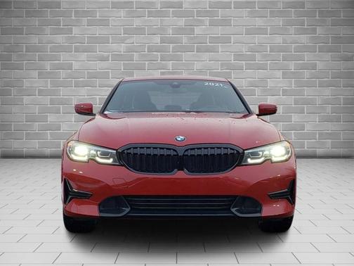 2021 BMW 330 330i xDrive