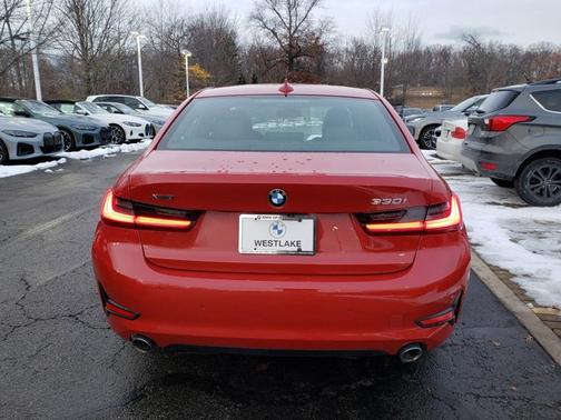 2021 BMW 330 330i xDrive