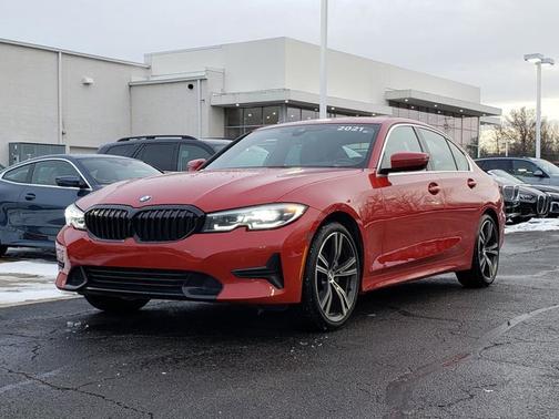 2021 BMW 330 330i xDrive