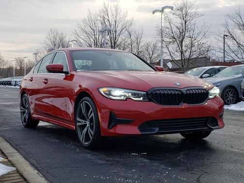 2021 BMW 330 330i xDrive