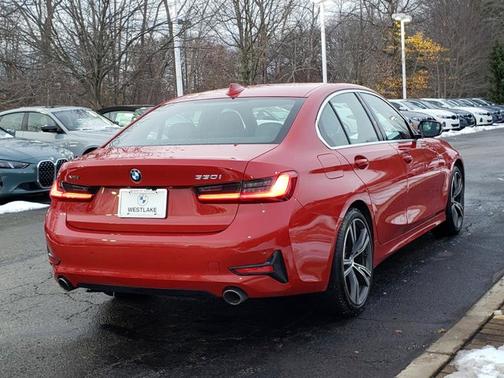 2021 BMW 330 330i xDrive