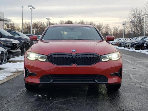 2021 BMW 330 330i xDrive