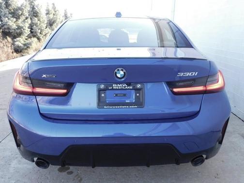 2025 BMW 330 330i xDrive