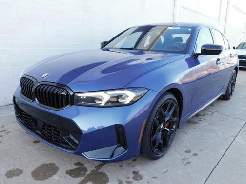 2025 BMW 330 330i xDrive