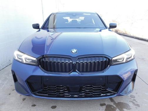 2025 BMW 330 330i xDrive