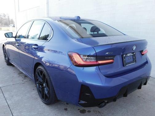 2025 BMW 330 330i xDrive
