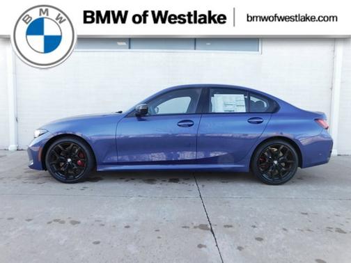 2025 BMW 330 330i xDrive