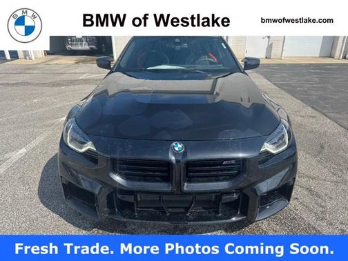Black Sapphire Metallic 2026 BMW M2 Base