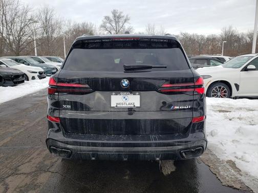 2026 BMW X5 M60i