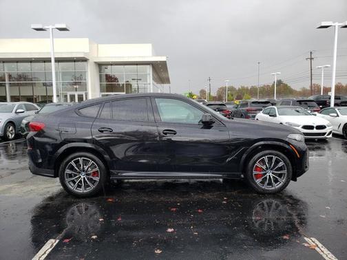 2026 BMW X6 M60i