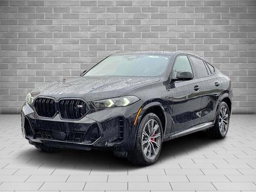 2026 BMW X6 M60i