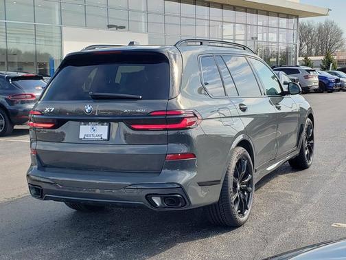 2026 BMW X7 xDrive40i