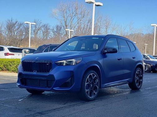 2026 BMW X1 M35i