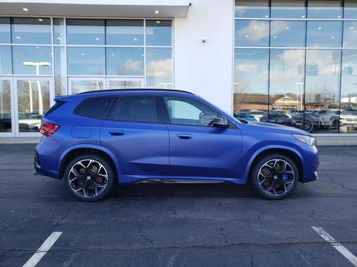 2026 BMW X1 M35i