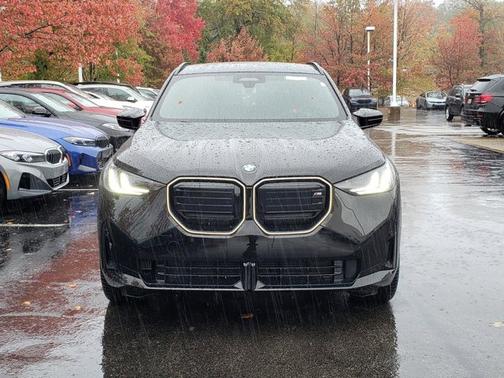 2026 BMW X3 M50 xDrive