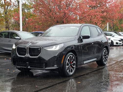 2026 BMW X3 M50 xDrive