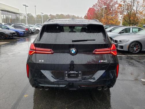 2026 BMW X3 M50 xDrive