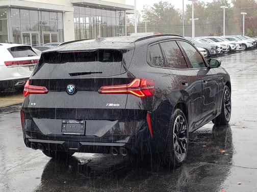 2026 BMW X3 M50 xDrive