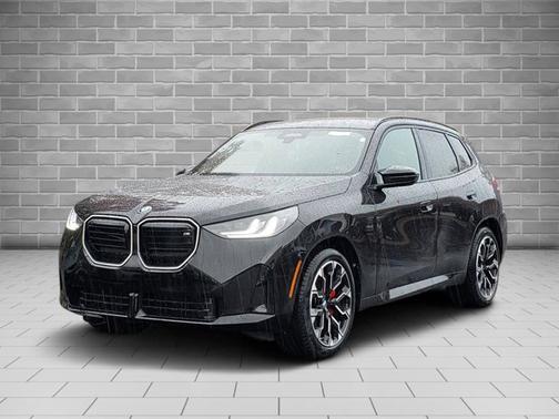 2026 BMW X3 M50 xDrive