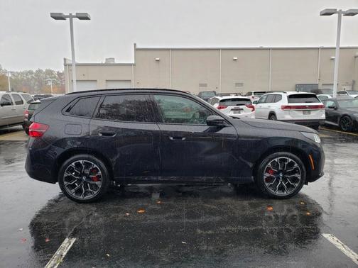 2026 BMW X3 M50 xDrive