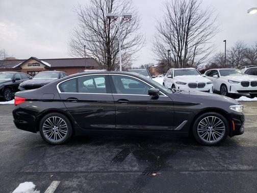 2019 BMW 540 i xDrive