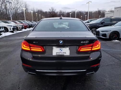 2019 BMW 540 i xDrive