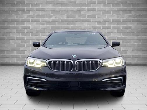 2019 BMW 540 i xDrive