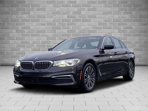 2019 BMW 540 i xDrive