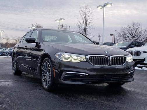 2019 BMW 540 i xDrive