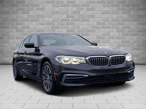 2019 BMW 540 i xDrive